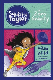 Squishy Taylor in zero gravity cover image cdn