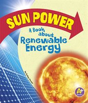 Sun power : a book about renewable energy cover image cdn