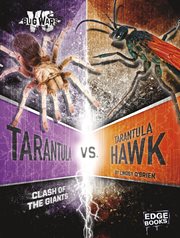 Tarantula vs. tarantula hawk : clash of the giants cover image cdn