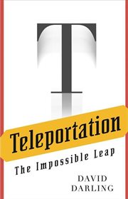 Teleportation : the impossible leap cover image cdn