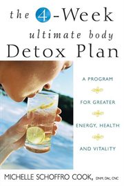 The 4-week ultimate body detox plan cover image cdn