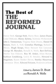 The best of The Reformed journal cover image cdn