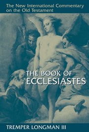 The book of Ecclesiastes cover image cdn