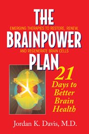 The Brainpower Plan : 21 Days to Better Brain Health cover image cdn