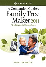 The companion guide to Family tree maker 2011 cover image cdn