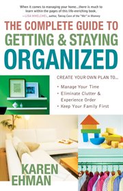 The complete guide to getting & staying organized cover image cdn
