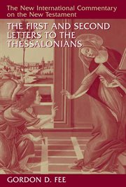 The First and Second Letters to the Thessalonians cover image cdn