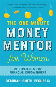 The one-minute money mentor for women cover image cdn
