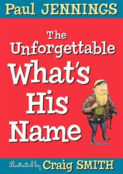 The unforgettable what's his name cover image cdn