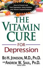 Vitamin Cure for Depression cover image cdn