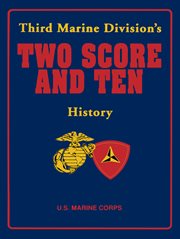 Third marine division's two score and ten history cover image cdn