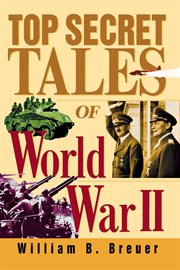 Top secret tales of World War II cover image cdn