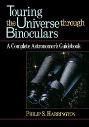 Touring the universe through binoculars cover image cdn