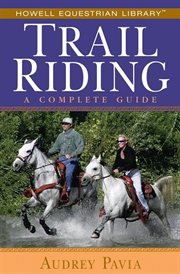 Trail riding : a complete guide cover image cdn