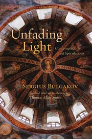 Unfading Light : Contemplations and Speculations cover image cdn