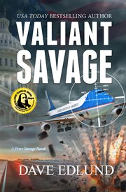 Valiant Savage : a Peter Savage Novel cover image cdn