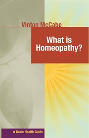 What is homeopathy? cover image cdn