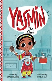 Yasmin the chef cover image cdn