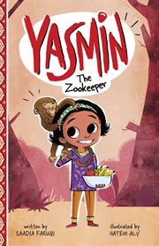 Yasmin the zookeeper cover image cdn