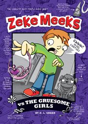 Zeke Meeks vs. the gruesome girls cover image cdn