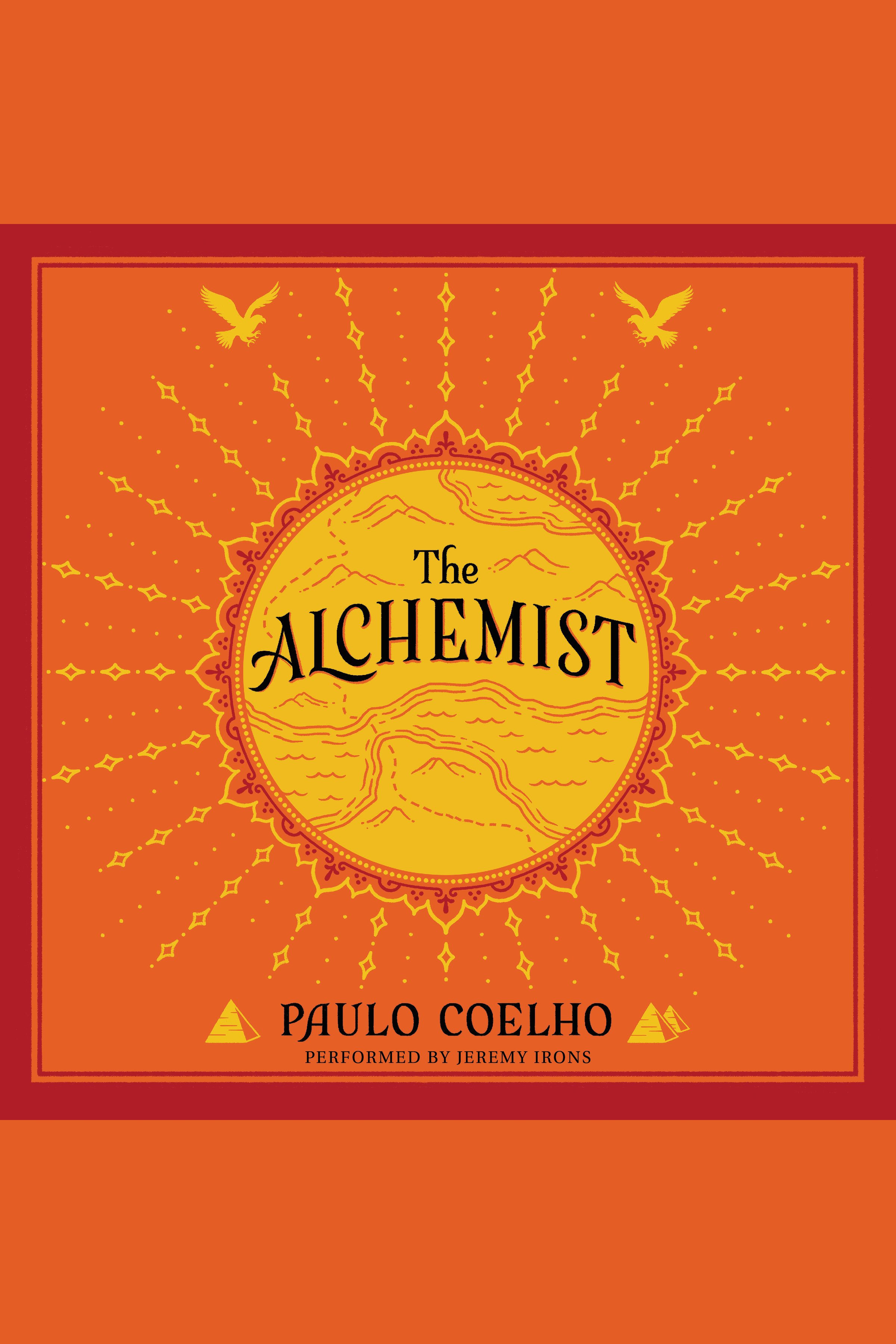 The Alchemist cover image cdn