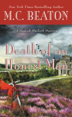 Death of an Honest Man cover image cdn