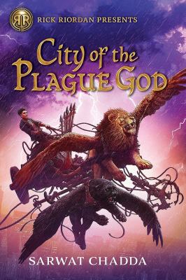 City of the Plague God cover image cdn