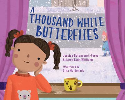 A thousand white butterflies  cover image cdn