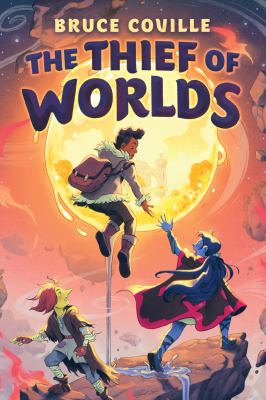 The thief of worlds  cover image cdn
