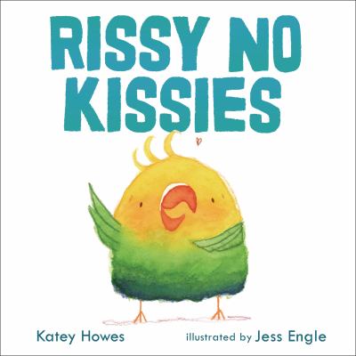 Rissy no kissies  cover image cdn