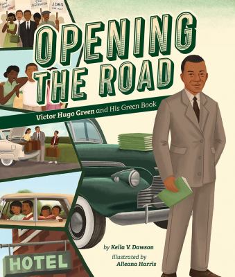 Opening the road : Victor Hugo Green and his Green Book  cover image cdn