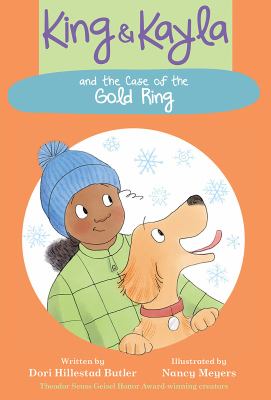 King & Kayla and the case of the gold ring  cover image cdn