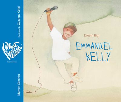 Emmanuel Kelly : dream big!  cover image cdn