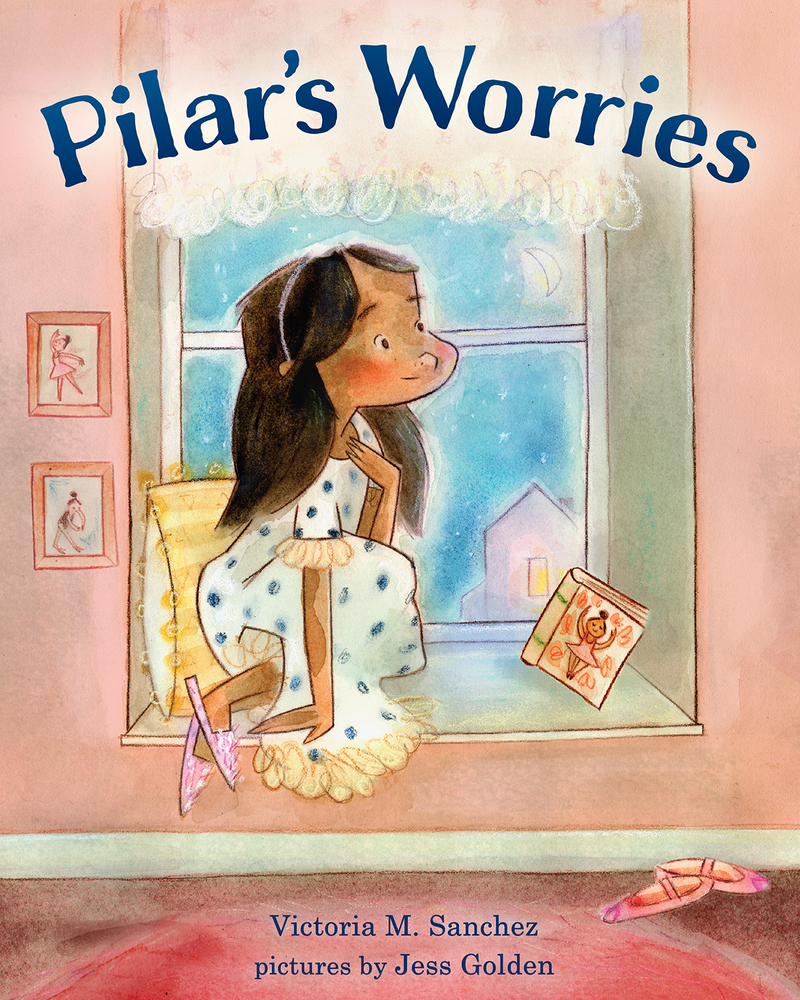 Pilar's worries  cover image cdn