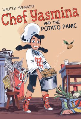 Chef Yasmina and the potato panic cover image
