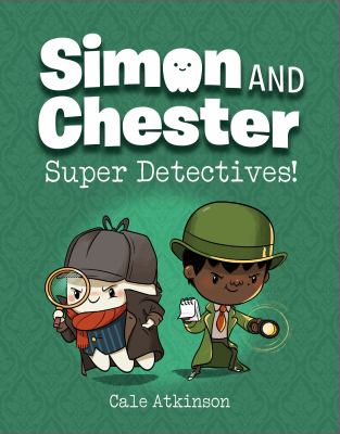Super detectives!  cover image cdn