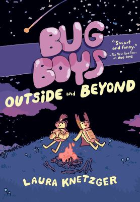 Bug boys : outside and beyond  cover image cdn