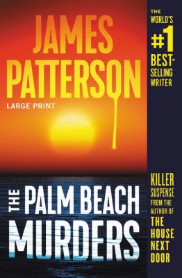 The Palm Beach murders thrillers  cover image cdn
