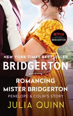 Romancing Mister Bridgerton  cover image cdn