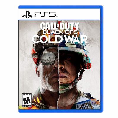 Call of duty. Black Ops Cold War [PS5] cover image