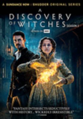 A discovery of witches. Season 2 cover image cdn