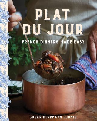 Plat du jour : French dinners made easy  cover image cdn