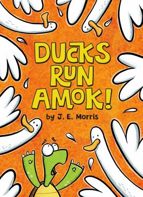 Ducks run amok!  cover image cdn