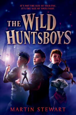 The Wild Huntsboys  cover image cdn