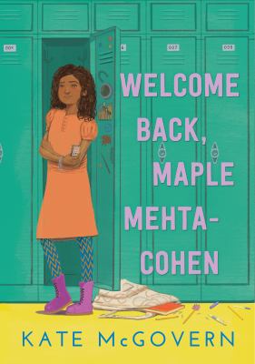 Welcome Back, Maple Mehta-Cohen  cover image cdn