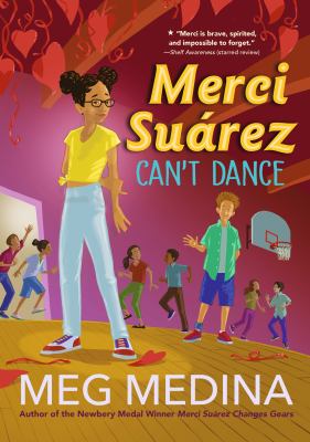 Merci Suárez can't dance  cover image cdn