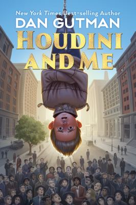 Houdini and me cover image