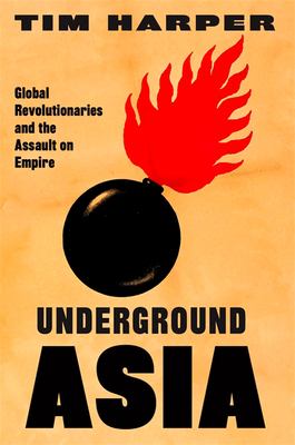 Underground Asia : global revolutionaries and the assault on Empire  cover image cdn