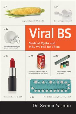 Viral BS : medical myths and why we fall for them  cover image cdn
