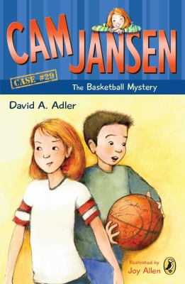 Cam Jansen, the basketball mystery  cover image cdn